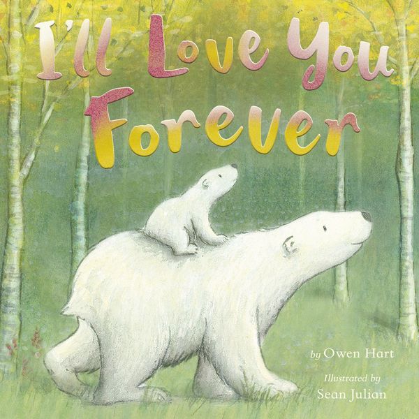 Produktbild: I'll Love You Forever
