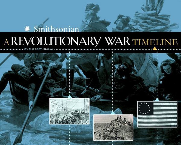 Produktbild: Revolutionary War Timeline
