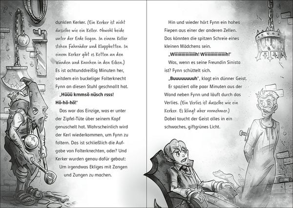 Produktbild: Nightmore - Das gruseligste Internat der Welt (Band 2) - Zombie gesucht