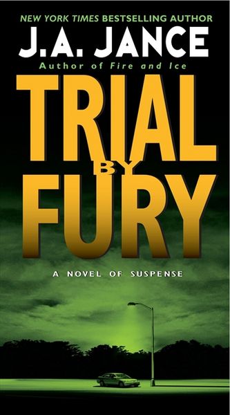 Produktbild: Trial by Fury