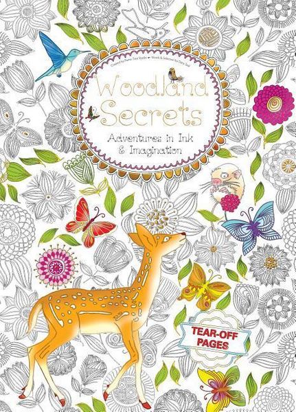 Produktbild: Woodland Secrets