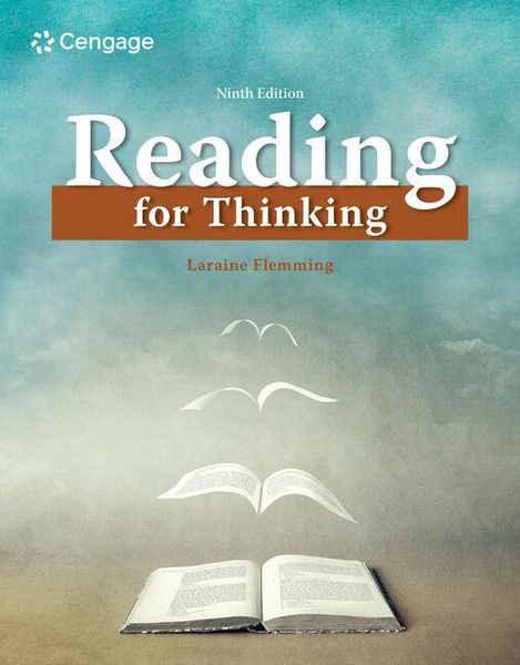 Produktbild: Reading for Thinking