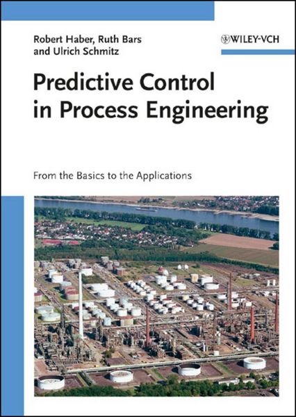 Produktbild: Predictive Control in Process Engineering