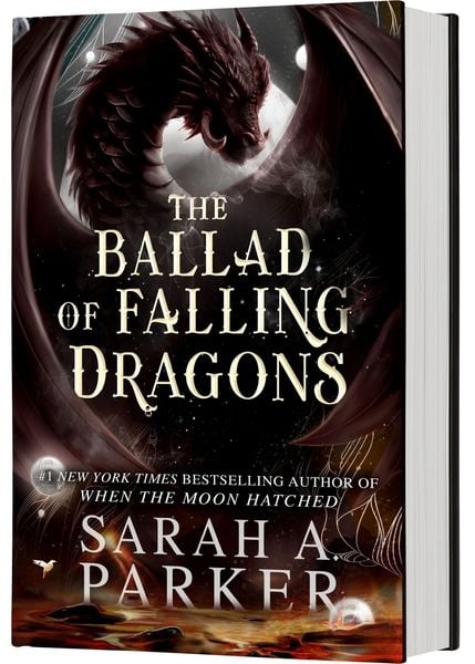 Produktbild: The Ballad of Falling Dragons (Standard Edition)