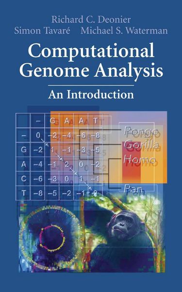 Produktbild: Computational Genome Analysis
