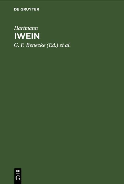 Produktbild: Iwein