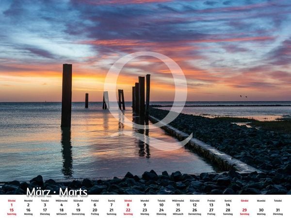 Produktbild: Amrum 2027
