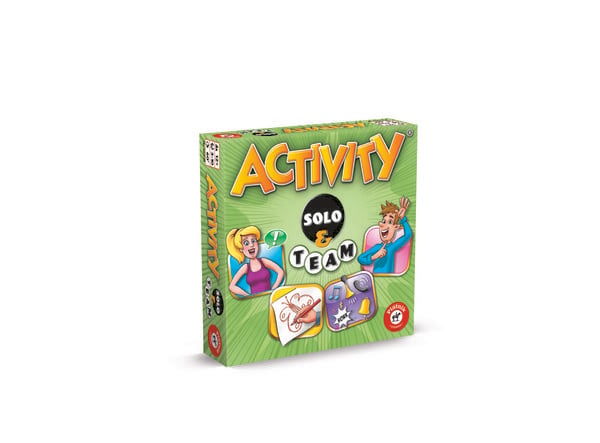 Produktbild: Activity Solo & Team