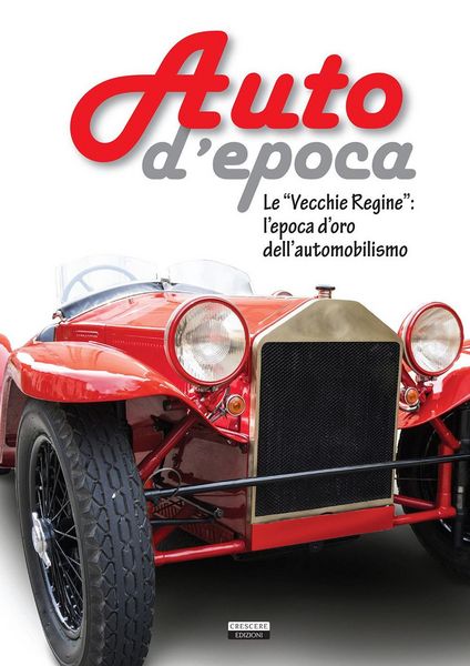 Produktbild: Auto d'epoca