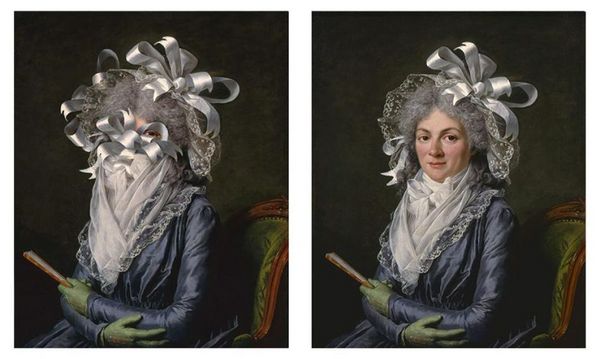 Produktbild: Hidden Portraits: Alte Meister &ndash; Neuer Blick