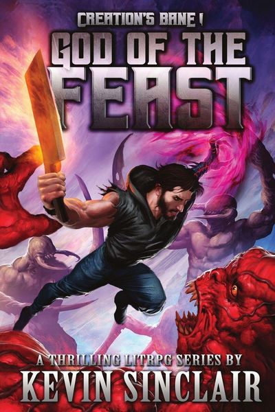 Produktbild: God of the Feast