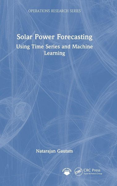 Produktbild: Solar Power Forecasting