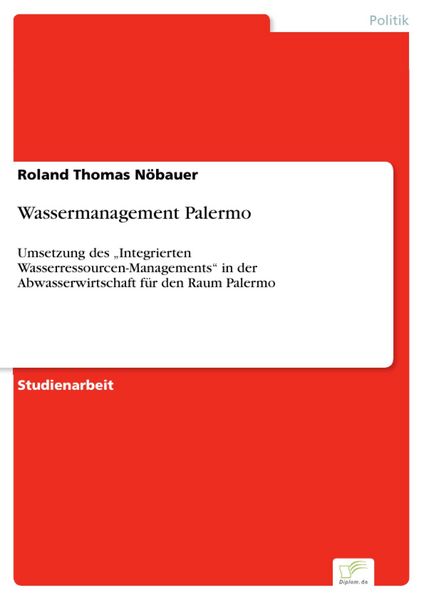 Produktbild: Wassermanagement Palermo