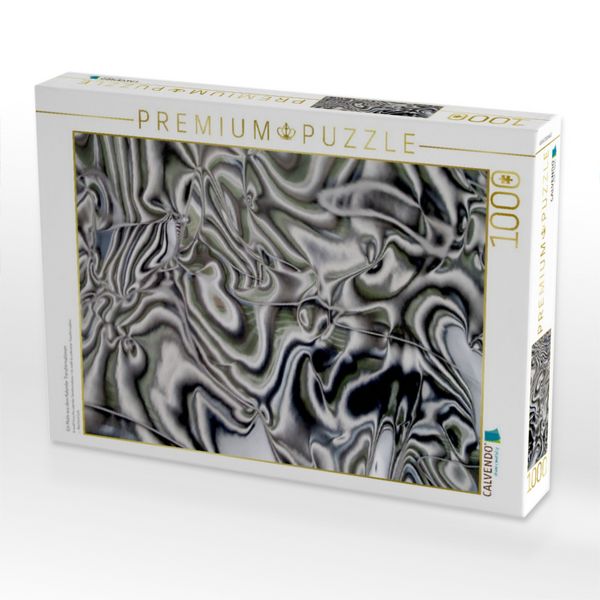 Produktbild: CALVENDO Puzzle Ein Motiv aus dem Kalender Transformationen | 1000 Teile Lege-Gr&ouml;&szlig;e 64x48cm Foto-Puzzle f&uuml;r gl&uuml;ckliche Stunden