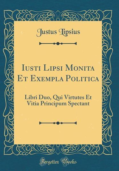 Produktbild: Lat-Iusti Lipsi Monita Et Exem