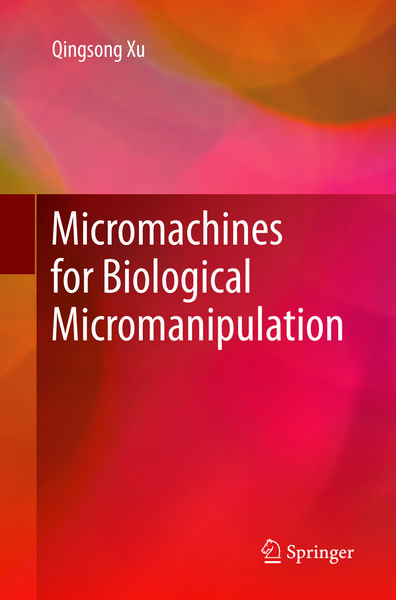 Produktbild: Micromachines for Biological Micromanipulation