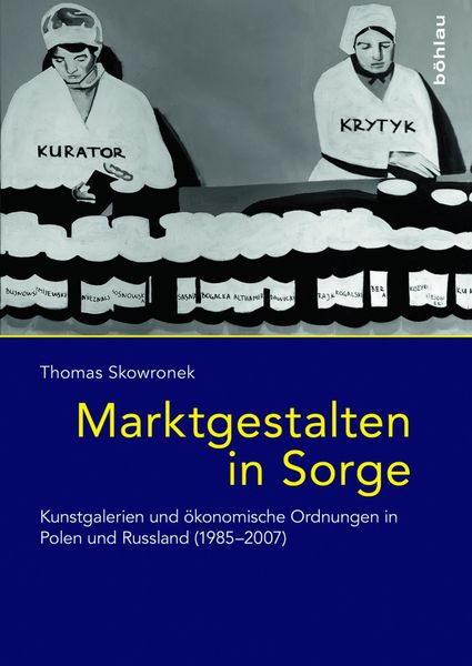Produktbild: Marktgestalten in Sorge