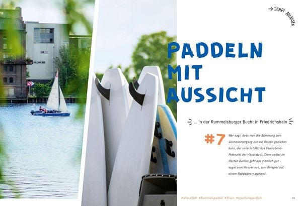 Produktbild: 52 kleine & gro&szlig;e Feierabend-Eskapaden in Berlin