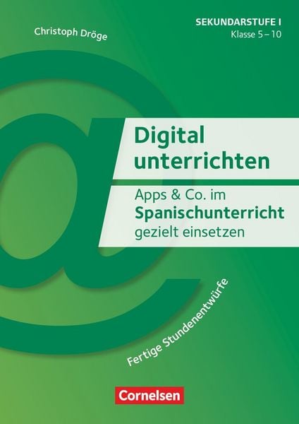 Produktbild: Digital unterrichten - Klasse 5-10
