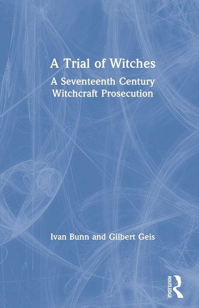 Produktbild: A Trial of Witches