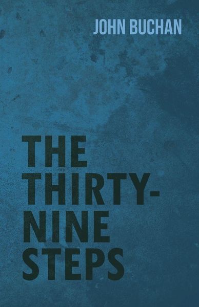 Produktbild: The Thirty-Nine Steps