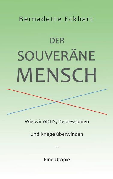 Produktbild: Der souver&auml;ne Mensch