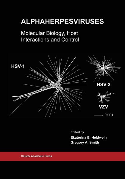 Produktbild: Alphaherpesviruses