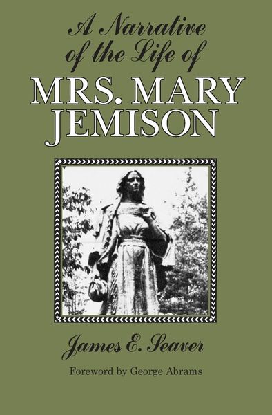 Produktbild: A Narrative of the Life of Mrs. Mary Jemison