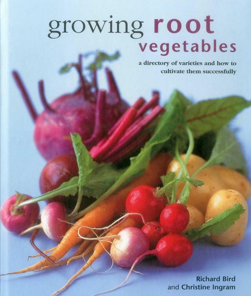 Produktbild: Growing Root Vegetables