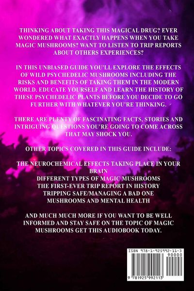Produktbild: An Introductory Guide to Magic Mushrooms