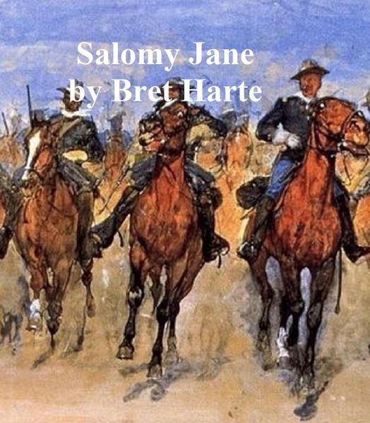 Produktbild: Salomy Jane
