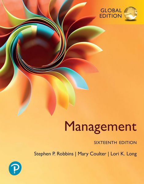 Produktbild: Management, Global Edition