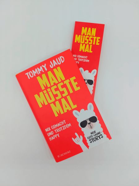 Produktbild: Man m&uuml;sste mal &ndash; Nix gemacht und trotzdem happy