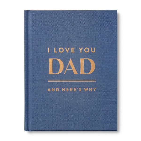 Produktbild: I Love You, Dad: And Here's Why