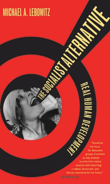 Produktbild: The Socialist Alternative