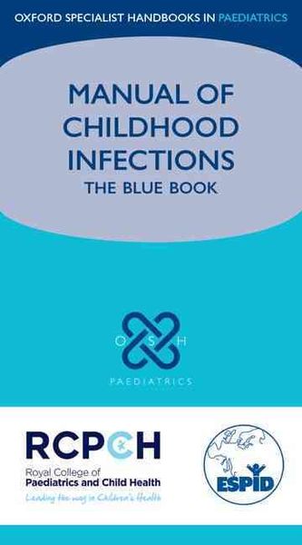 Produktbild: Manual of Childhood Infections: The Blue Book
