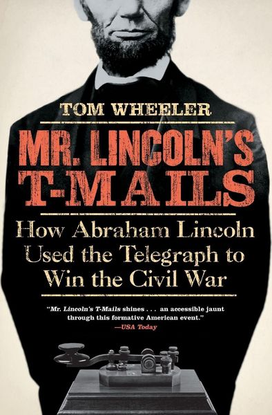 Produktbild: Mr. Lincoln's T-Mails