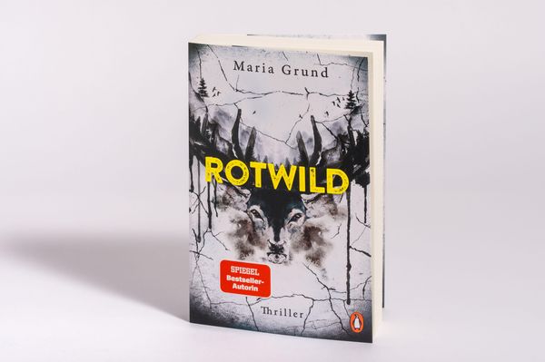 Produktbild: Rotwild