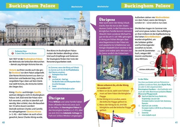 Produktbild: London f&uuml;r dich!
