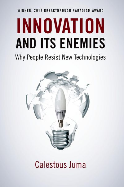 Produktbild: Innovation and Its Enemies