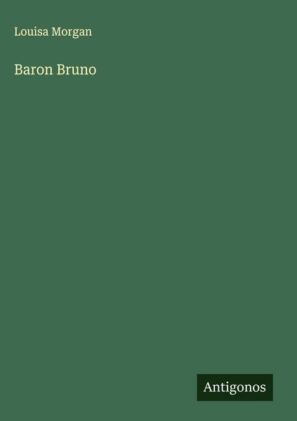Produktbild: Baron Bruno