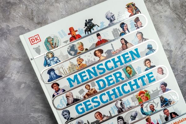 Produktbild: Menschen der Geschichte