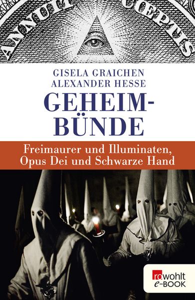 Produktbild: Geheimb&uuml;nde