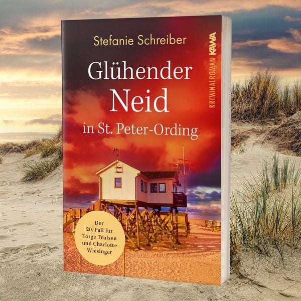 Produktbild: Gl&uuml;hender Neid in St. Peter-Ording