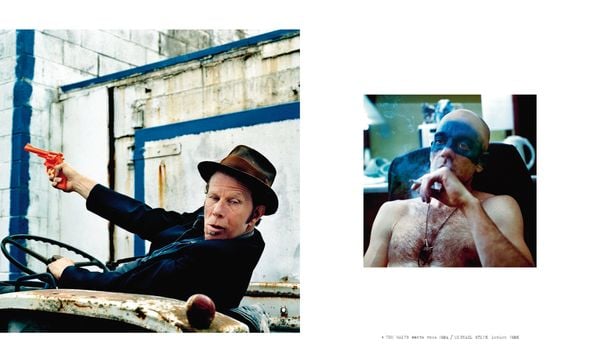 Produktbild: Anton Corbijn 1-2-3-4 dt. Aktualisierte Neuausgabe mit Fotografien von Depeche Mode bis Tom Waits