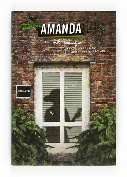 Produktbild: Proyecto Amanda. En mil pedazos