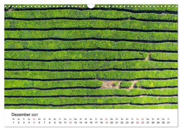 Produktbild: Mauritius - Wanderimpressionen von Rolf Dietz (Wandkalender 2027 DIN A3 quer), CALVENDO Monatskalender