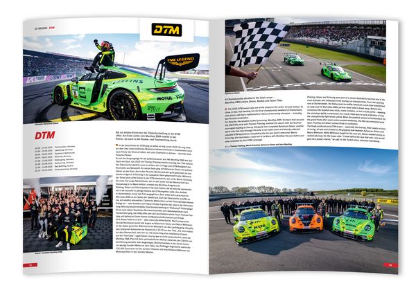 Produktbild: Porsche Motorsport / Porsche Sport 2025