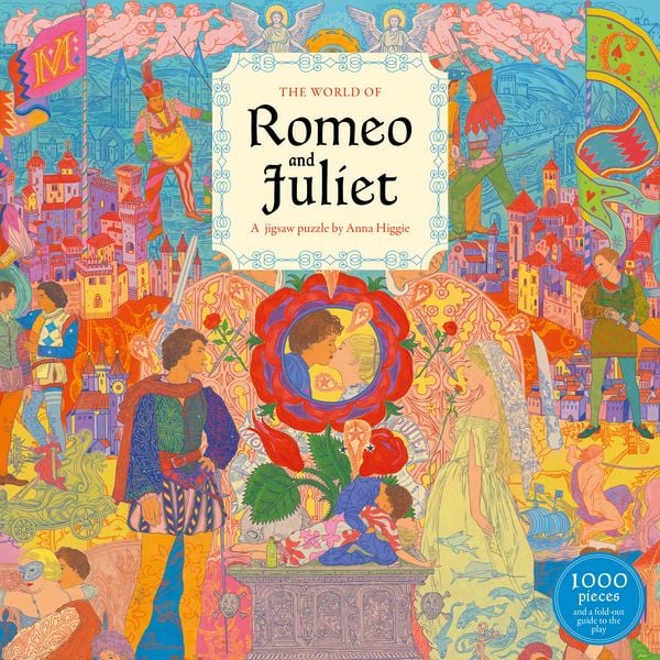 Produktbild: The World of Romeo and Juliet
