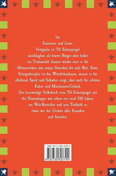 Produktbild: Till Eulenspiegel